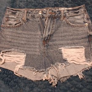 Super High Rise shorts